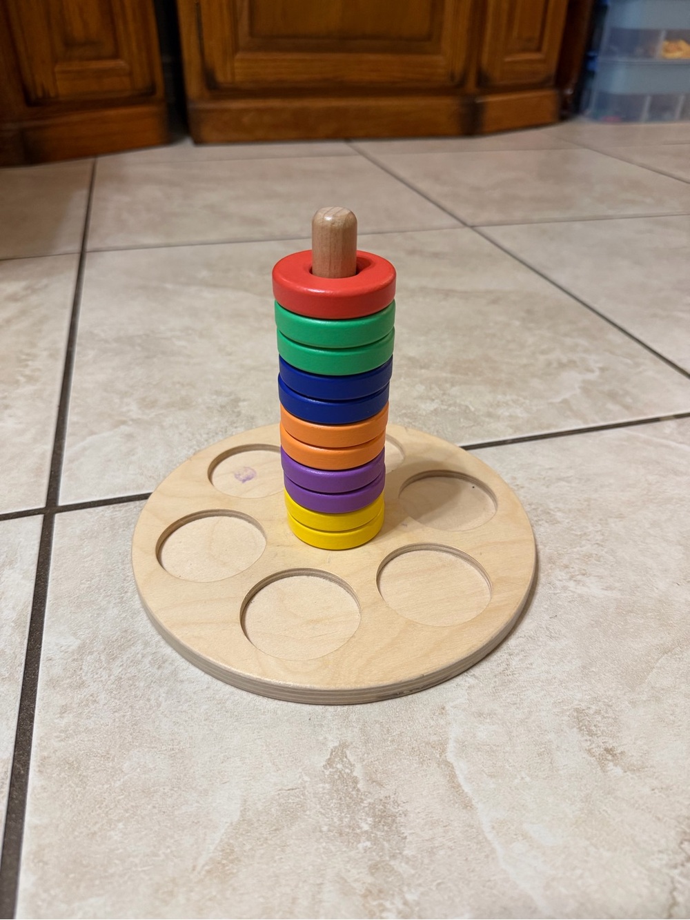 Lovevery Ring Stacker
